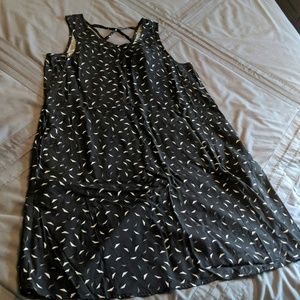 Gap Shift Dress (with pockets!)